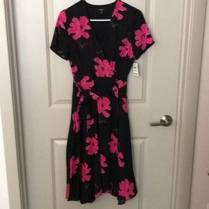 Alfani floral dress